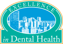 Excellence in Dental Health Logo